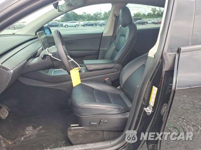Zdjęcie 7 z 13 samochodu: 2021 TESLA MODEL Y VIN:5YJYGDEE4MF174364 - miniatura