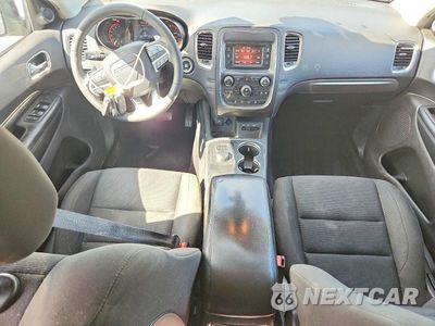 Zdjęcie 8 z 13 samochodu: 2017 DODGE DURANGO SSV VIN:1C4RDJFG9HC924176 - miniatura