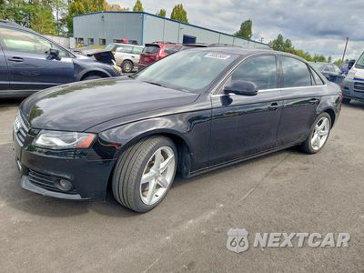 2011 AUDI A4 PREMIUM PLUS WAUFFAFLXBN047300 - główne zdjęcie licytacji z USA - miniatura
