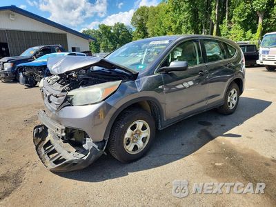 2012 HONDA CR-V LX 2HKRM4H30CH602549 - główne zdjęcie licytacji z USA - miniatura