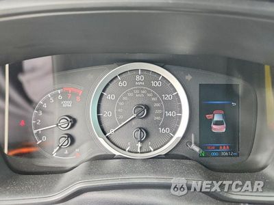 Zdjęcie 9 z 13 samochodu: 2022 TOYOTA COROLLA LE VIN:5YFEPMAE8NP365655 - miniatura