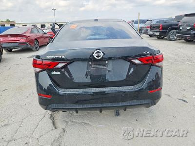 Zdjęcie 6 z 12 samochodu: 2022 NISSAN SENTRA SV VIN:3N1AB8CV3NY294059 - miniatura