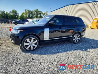 2013 LAND ROVER RANGE ROVER SUPERCHARGED SALGS2EF6DA120332 - główne zdjęcie licytacji z USA - miniatura