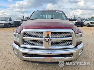 Piąte zdjęcie samochodu w środku: 2018 RAM 2500 LARAMIE VIN:3C6UR5KL0JG179270 - miniatura
