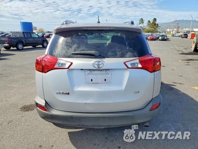 Zdjęcie 6 z 13 samochodu: 2015 TOYOTA RAV4 LE VIN:JTMZFREV0FJ028334 - miniatura