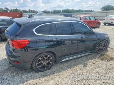 Trzecie zdjęcie samochodu z tyłu: 2020 BMW X1 XDRIVE28I VIN:WBXJG9C07L5P78452 - miniatura