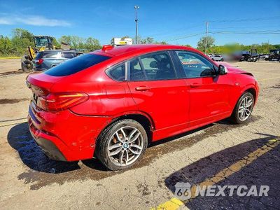 Trzecie zdjęcie samochodu z tyłu: 2018 BMW X4 XDRIVEM40I VIN:5UXXW7C5XJ0W64190 - miniatura