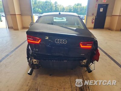 Zdjęcie 6 z 12 samochodu: 2015 AUDI A6 PREMIUM PLUS VIN:WAUGFAFC7FN011039 - miniatura