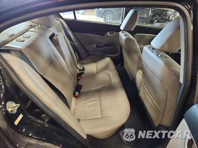 Zdjęcie 10 z 13 samochodu: 2013 HONDA CIVIC EXL VIN:19XFB2F96DE000538 - miniatura