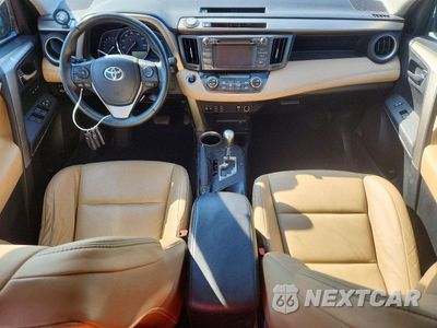 Zdjęcie 8 z 14 samochodu: 2014 TOYOTA RAV4 LIMITED VIN:2T3DFREV6EW188051 - miniatura