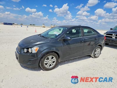 2015 CHEVROLET SONIC LT 1G1JC5SG5F4191315 - główne zdjęcie licytacji z USA - miniatura