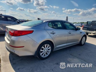 Trzecie zdjęcie samochodu z tyłu: 2015 KIA OPTIMA EX VIN:5XXGN4A79FG459263 - miniatura