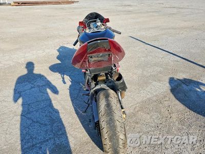 Czwarte zdjęcie samochodu z boku: 2005 KAWASAKI NINJA ZX 10R VIN:JKAZXCC195A031588 - miniatura