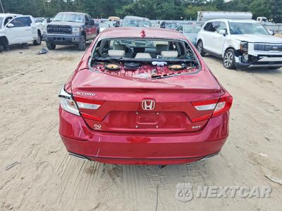 Zdjęcie 6 z 12 samochodu: 2020 HONDA ACCORD EXL VIN:1HGCV2F58LA029310 - miniatura
