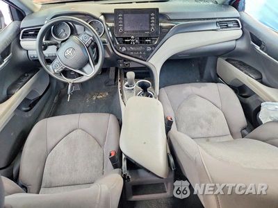 Zdjęcie 8 z 12 samochodu: 2023 TOYOTA CAMRY LE VIN:4T1C11AK4PU108779 - miniatura