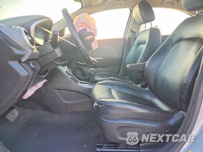 Zdjęcie 7 z 12 samochodu: 2017 CHEVROLET SONIC PREMIER VIN:1G1JF5SBXH4138690 - miniatura