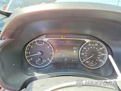 Zdjęcie 9 z 12 samochodu: 2019 NISSAN ALTIMA SV VIN:1N4BL4DV5KC102270 - miniatura