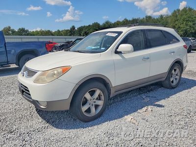 2010 HYUNDAI VERACRUZ LIMITED KM8NU4CC1AU137560 - główne zdjęcie licytacji z USA - miniatura