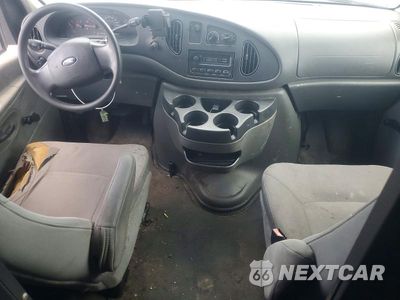 Zdjęcie 8 z 13 samochodu: 2007 FORD ECONOLINE E350 SUPER DUTY VAN VIN:1FTSE34L37DB22998 - miniatura