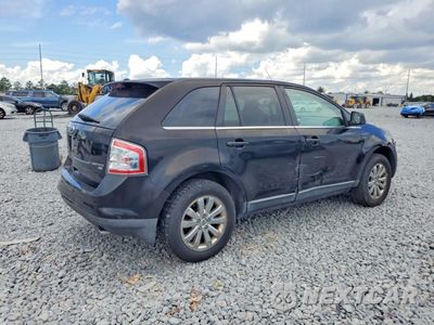 Trzecie zdjęcie samochodu z tyłu: 2008 FORD EDGE LIMITED VIN:2FMDK49C78BA26570 - miniatura