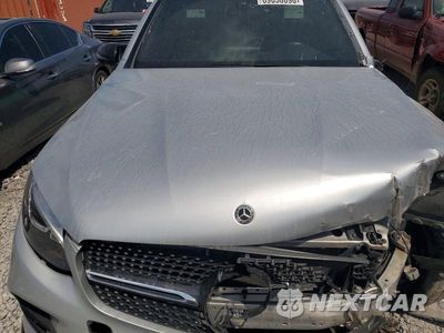 Zdjęcie 12 z 13 samochodu: 2018 MERCEDES-BENZ GLC 43 4MATIC AMG VIN:WDC0G6EB1JF426071 - miniatura