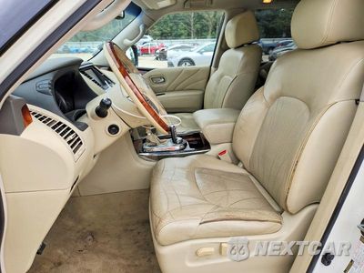Zdjęcie 7 z 13 samochodu: 2016 INFINITI QX80 BASE VIN:JN8AZ2NE3G9120430 - miniatura