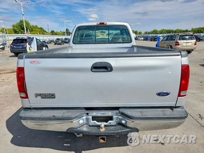 Zdjęcie 6 z 12 samochodu: 1999 FORD F250 SUPER DUTY VIN:1FTNX21S3XED89615 - miniatura