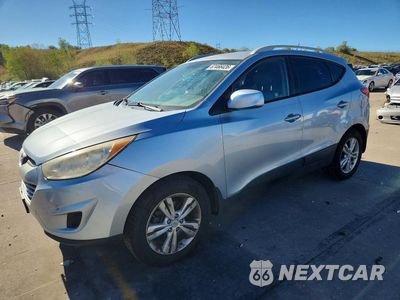 2011 HYUNDAI TUCSON GLS KM8JUCAC5BU159753 - główne zdjęcie licytacji z USA - miniatura