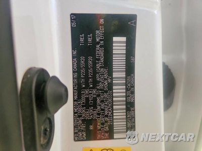 Zdjęcie 14 z 14 samochodu: 2017 LEXUS RX 350 BASE VIN:2T2ZZMCA7HC065532 - miniatura