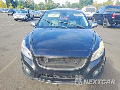 Piąte zdjęcie samochodu w środku: 2012 VOLVO C30 T5 VIN:YV1672MK7C2280760 - miniatura