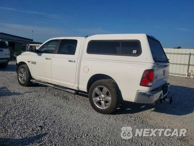 Drugie zdjęcie samochodu z przodu: 2016 RAM 1500 SLT VIN:1C6RR6LT5GS195122 - miniatura