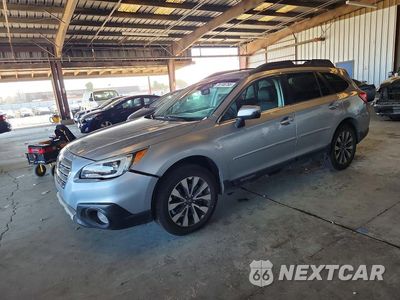 2015 SUBARU OUTBACK 3.6R LIMITED 4S4BSENC8F3233923 - główne zdjęcie licytacji z USA - miniatura