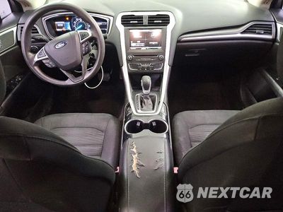 Zdjęcie 8 z 12 samochodu: 2016 FORD FUSION SE VIN:3FA6P0H76GR186330 - miniatura