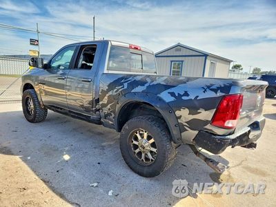 Drugie zdjęcie samochodu z przodu: 2010 DODGE RAM 1500 VIN:1D7RV1GTXAS127834 - miniatura