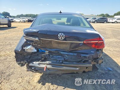 Zdjęcie 6 z 12 samochodu: 2017 VOLKSWAGEN PASSAT SE VIN:1VWBT7A37HC018102 - miniatura