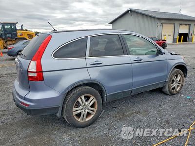 Trzecie zdjęcie samochodu z tyłu: 2011 HONDA CR-V EXL VIN:JHLRE4H74BC021309 - miniatura