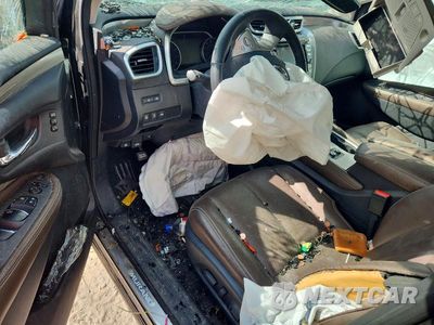 Zdjęcie 8 z 12 samochodu: 2018 NISSAN MURANO PLATINUM VIN:5N1AZ2MG0JN189875 - miniatura