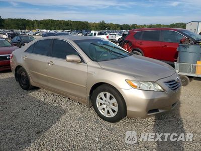 Czwarte zdjęcie samochodu z boku: 2009 TOYOTA CAMRY HYBRID VIN:4T1BB46K69U089626 - miniatura