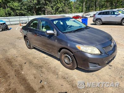 Czwarte zdjęcie samochodu z boku: 2010 TOYT COROLLA LE VIN:1NXBU4EE8AZ334338 - miniatura