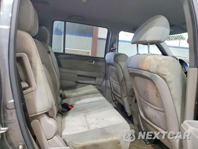 Zdjęcie 11 z 13 samochodu: 2013 HONDA PILOT LX VIN:5FNYF4H25DB073872 - miniatura