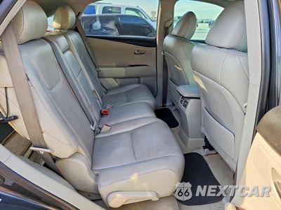Zdjęcie 11 z 13 samochodu: 2011 LEXUS RX 350 VIN:2T2ZK1BAXBC054455 - miniatura