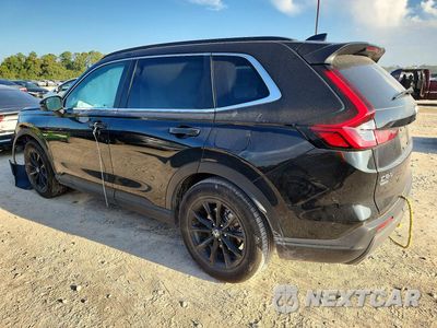 Drugie zdjęcie samochodu z przodu: 2025 HONDA CR-V SPORT-L VIN:5J6RS5H85SL012391 - miniatura
