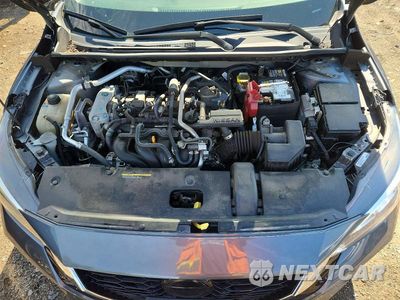 Zdjęcie 11 z 12 samochodu: 2023 NISSAN SENTRA SV VIN:3N1AB8CV9PY226836 - miniatura