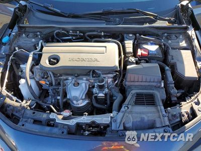 Zdjęcie 11 z 12 samochodu: 2025 HONDA CIVIC SPORT VIN:19XFL2H88SE028923 - miniatura