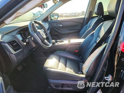 Zdjęcie 7 z 13 samochodu: 2024 NISSAN ROGUE SV VIN:JN8BT3BA7RW359108 - miniatura