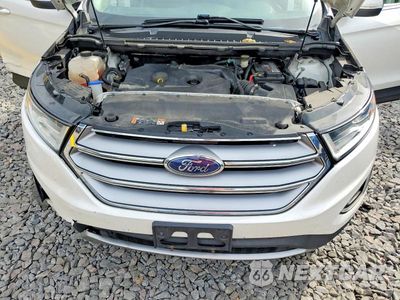 Zdjęcie 12 z 13 samochodu: 2016 FORD EDGE SEL VIN:2FMPK4J91GBB88867 - miniatura