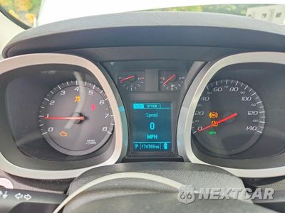 Zdjęcie 9 z 12 samochodu: 2017 CHEVROLET EQUINOX LS VIN:2GNFLEEK1H6330121 - miniatura
