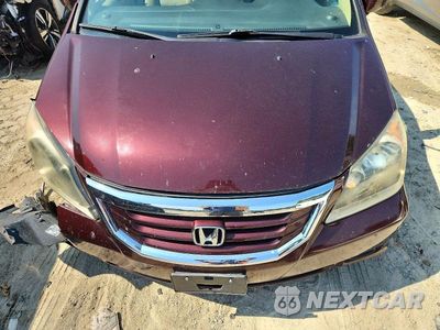 Zdjęcie 12 z 13 samochodu: 2010 HONDA ODYSSEY TOURING VIN:5FNRL3H99AB059604 - miniatura