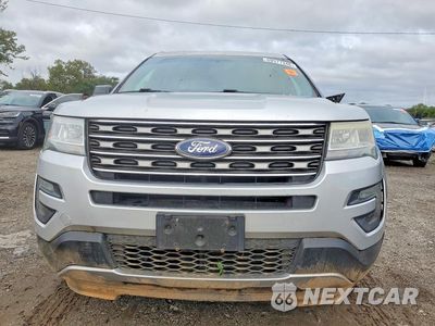 Piąte zdjęcie samochodu w środku: 2016 FORD EXPLORER XLT VIN:1FM5K8D86GGA94025 - miniatura