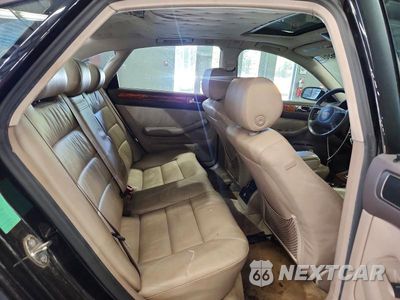Zdjęcie 10 z 12 samochodu: 2000 AUDI A6 2.7T QUATTRO VIN:WAUED64B5YN096003 - miniatura